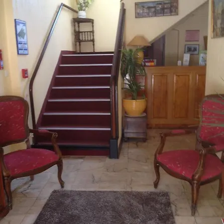 Hotel La Cote D'argent
