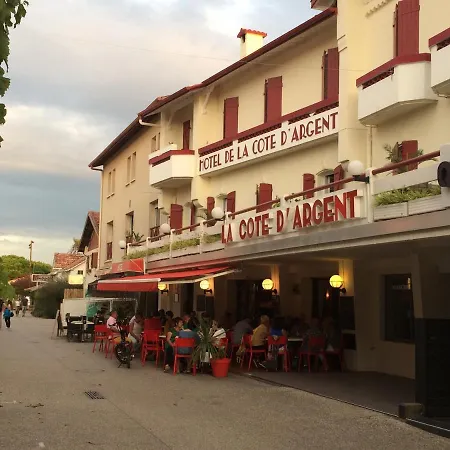 La Cote D'argent ホテル 2*