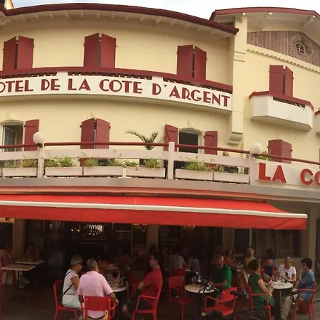La Cote D'argent ホテル