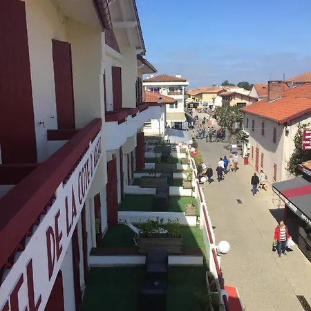 La Cote D'argent Hotel Vieux-Boucau-les-Bains