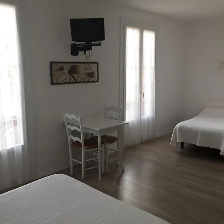La Cote D'argent 호텔 2*