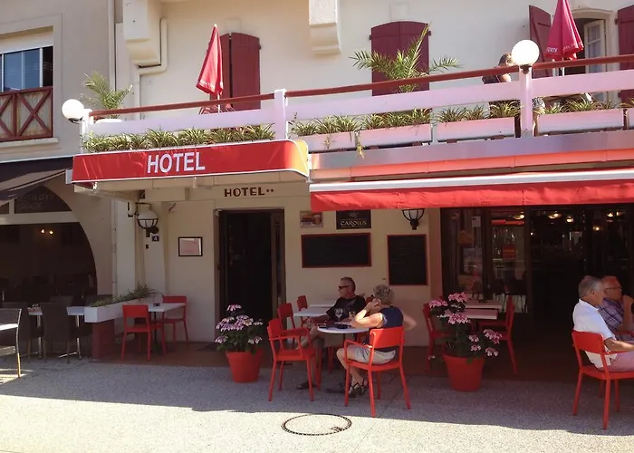 La Cote D'argent ヴュー・ブコー・レ・バン