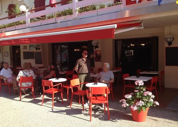 La Cote D'argent ホテル