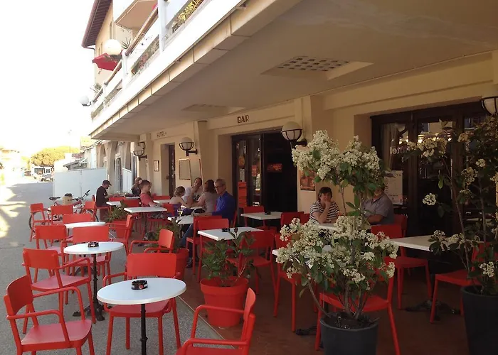 La Cote D'argent ホテル