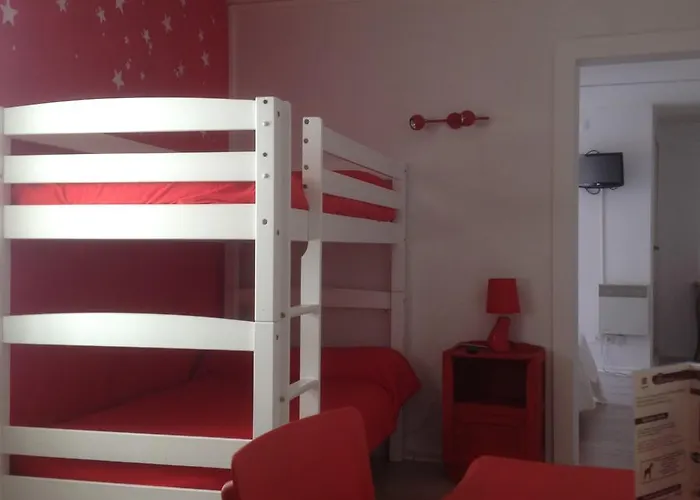 La Cote D'argent 2* ヴュー・ブコー・レ・バン