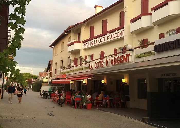 La Cote D'argent ホテル 2*