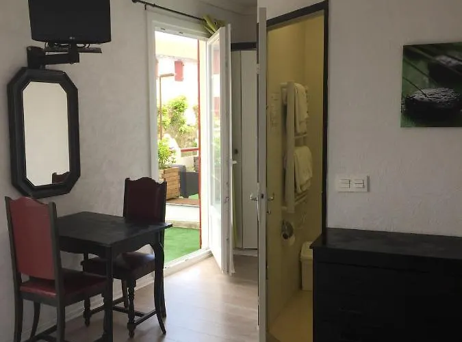 La Cote D'argent ホテル 2*