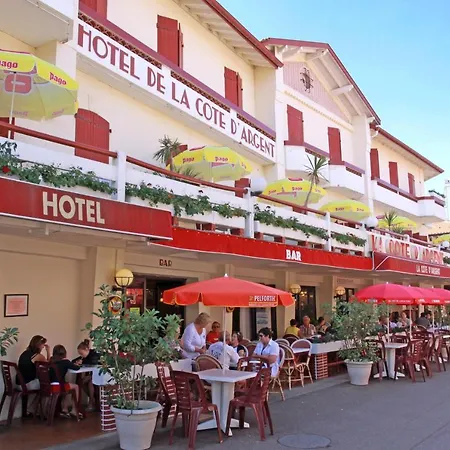 Hotel La Cote D'argent