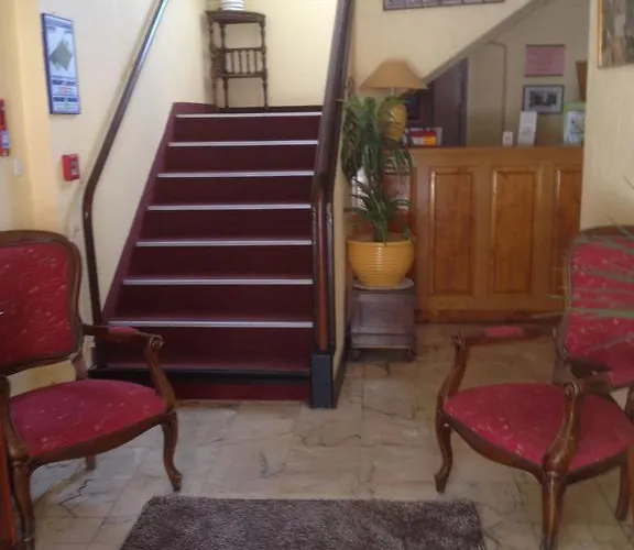 Hotel La Cote D'argent