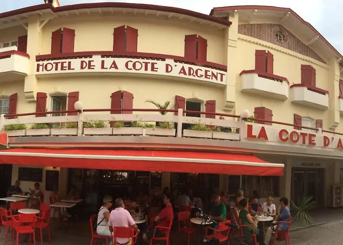 La Cote D'argent Hotel