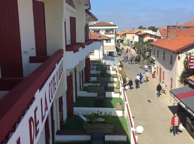La Cote D'argent Hotel Vieux-Boucau-les-Bains