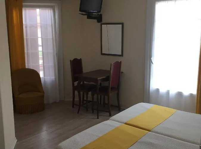 Hotel La Cote D'argent Vieux-Boucau-les-Bains